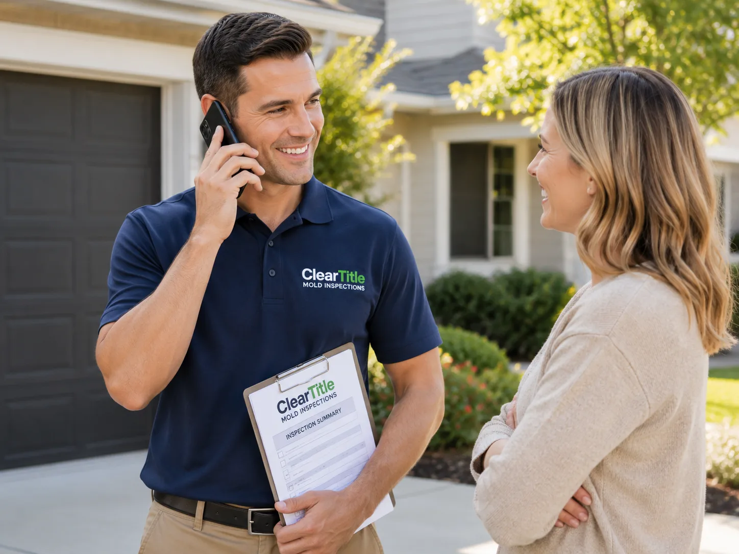 Mold Inspection For Home Sale Pineland, TX FAQs